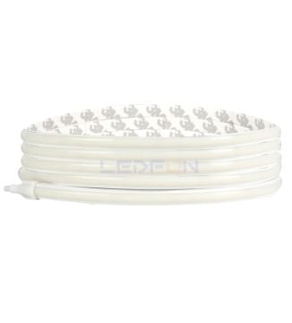 24V Silikonlu 6000K COB Şerit Led 10W 480 Led/m IP65