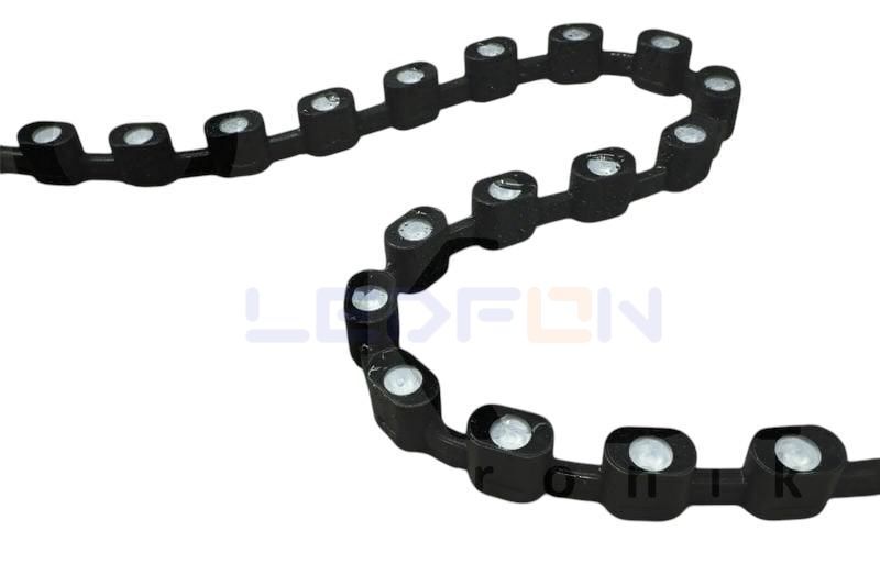 24V RGBWW Esnek Modül Led Wallwasher 36W IP67