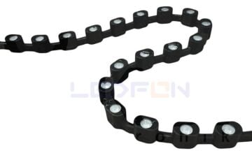 24V RGBWW Esnek Modül Led Wallwasher 36W IP67