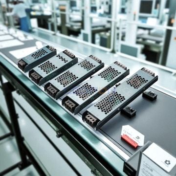 12V 16.5A 200W Slim Kasa Adaptör