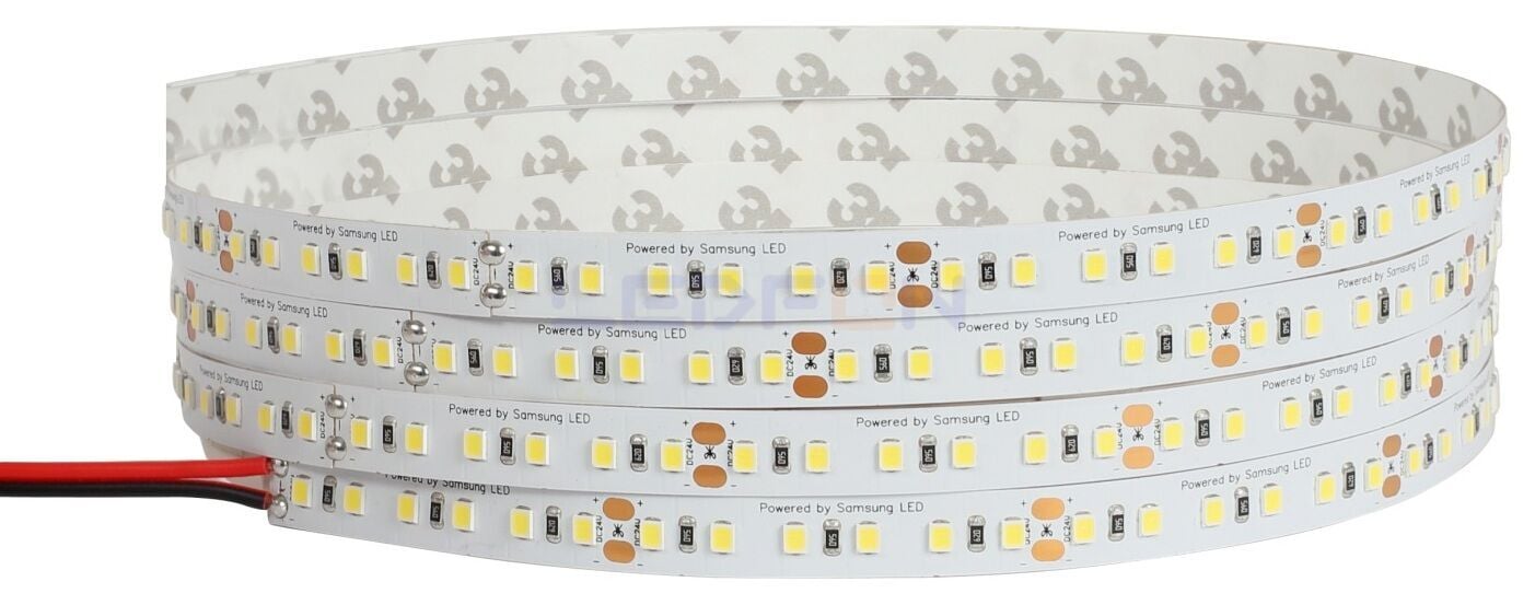 Samsung 24V 6500K Şerit Led 16W 120 Led/m IP20