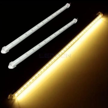 24V Kasalı 3000K Günışığı Çubuk Bar Led 100cm