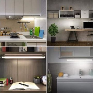 24V Kasalı 3000K Çubuk Bar Led 100cm