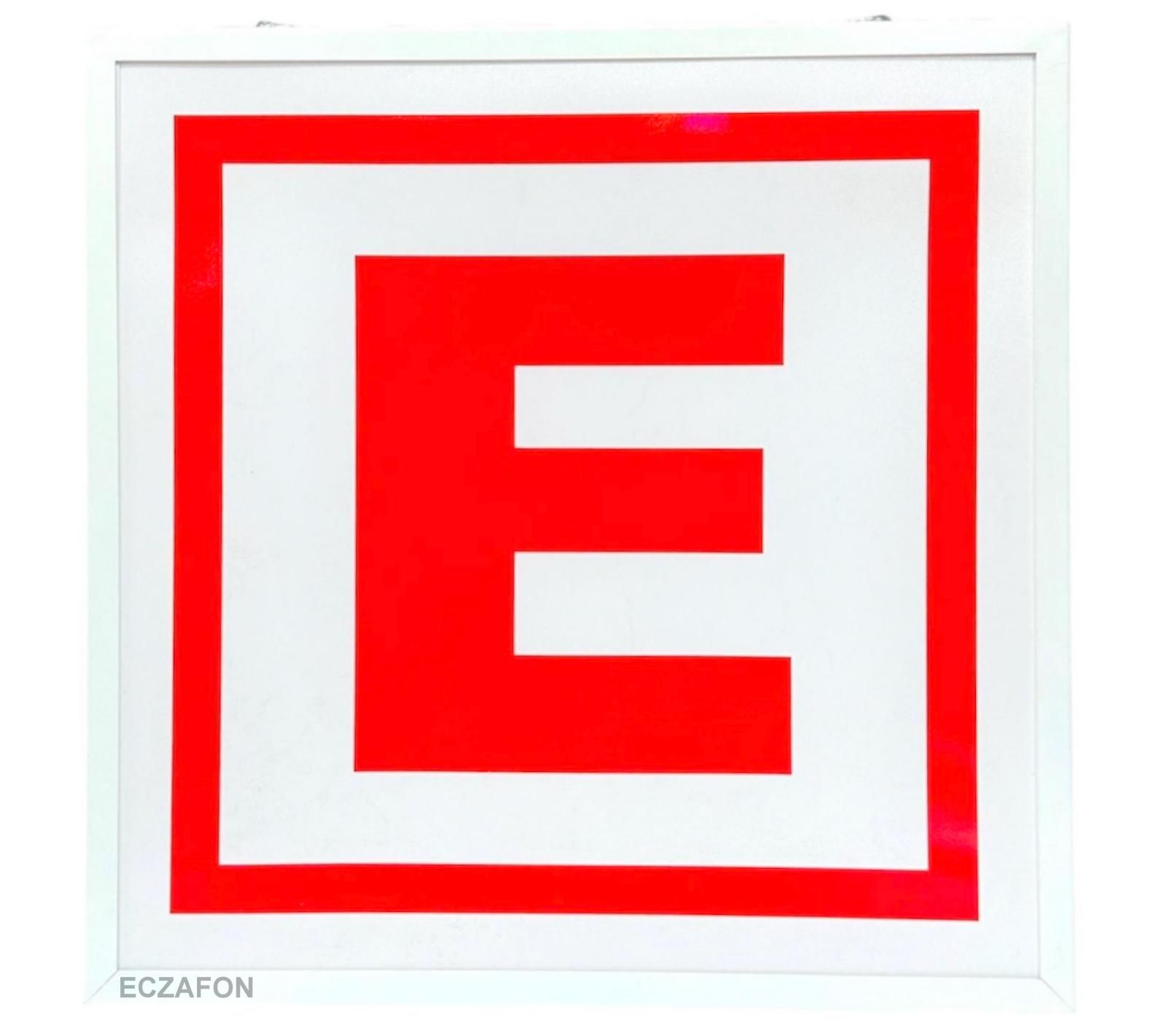 Eczane E Tabela Logo Yeni Nesil Eczafon