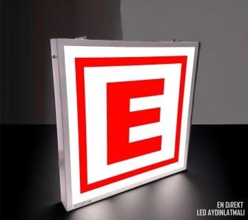 Eczane E Tabela Logo Yeni Nesil Eczafon