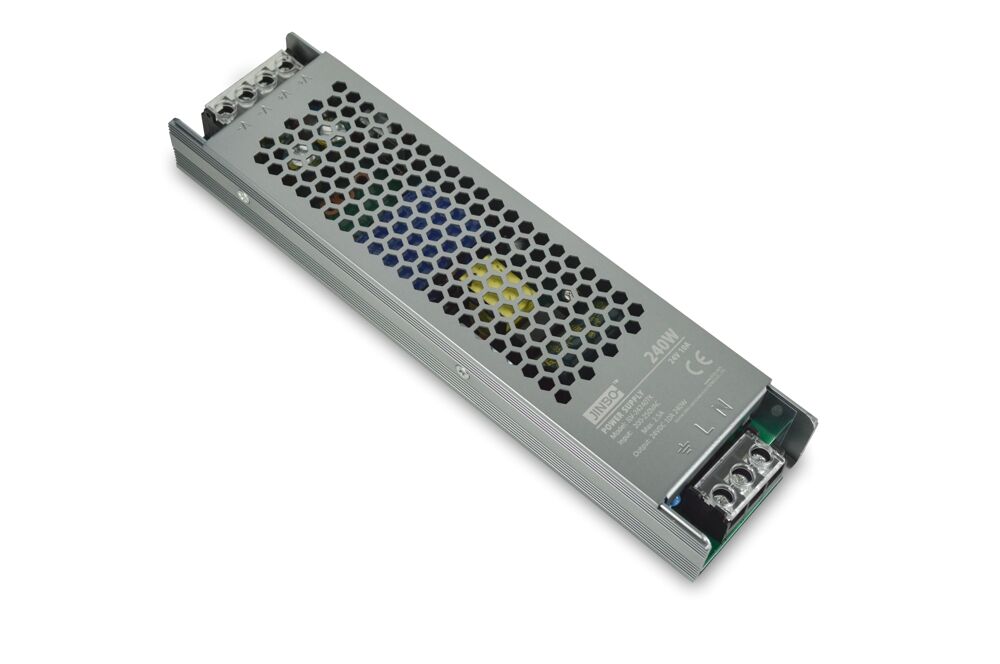 Jinbo 12V 20A 240W Slim Güç Kaynağı