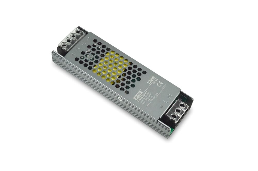 Jinbo 12V 10A 120W Slim Güç Kaynağı