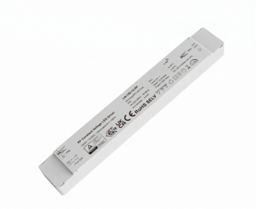 220V AC ve RF Kumanda Destekli Dahili Güç Kaynaklı 24V 150W Led Dimmer