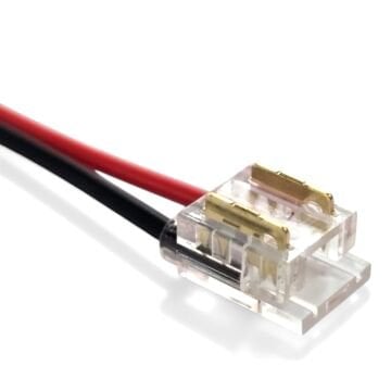SMD Şerit LED Kablo Bağlantı Aparatı 8mm/10mm/12mm
