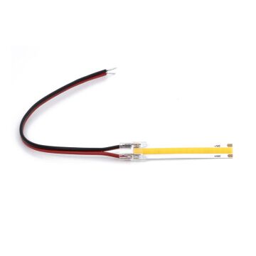SMD Şerit LED Kablo Bağlantı Aparatı 8mm/10mm/12mm