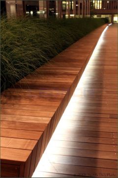 13x7mm 24V 6500K Neon Led 18W IP67