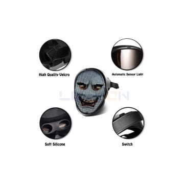 Led Maske