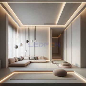 Samsung 12V 4000K Şerit Led 16W 120 Led/m IP20