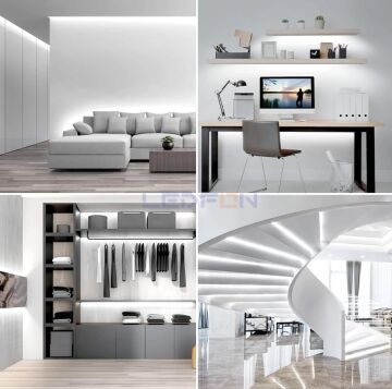 Samsung 12V 6500K Şerit Led 16W 120 Led IP20