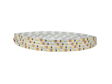 12V 5mm 3000K Şerit Led 9.6W 120 Led IP20