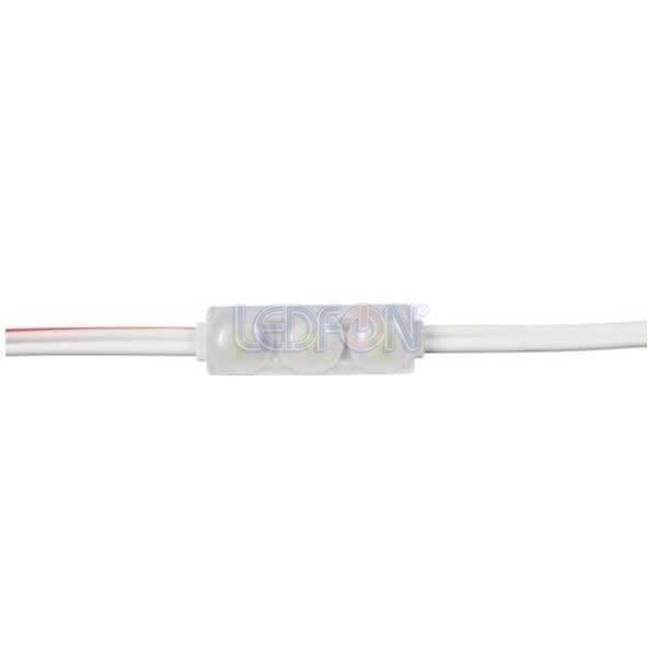 12V 0.48W Mini Üçlü IP67 10000K Modül Led