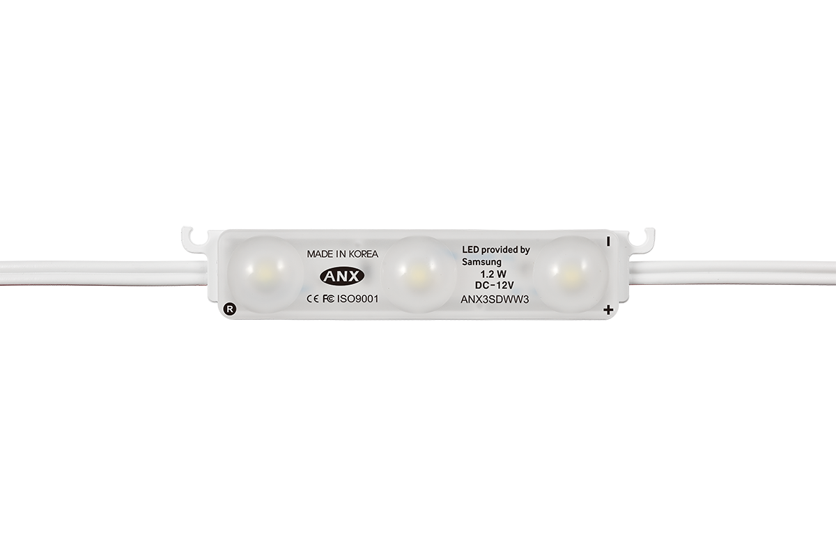 Samsung 12V 3000K Modül Led 1.20W IP67