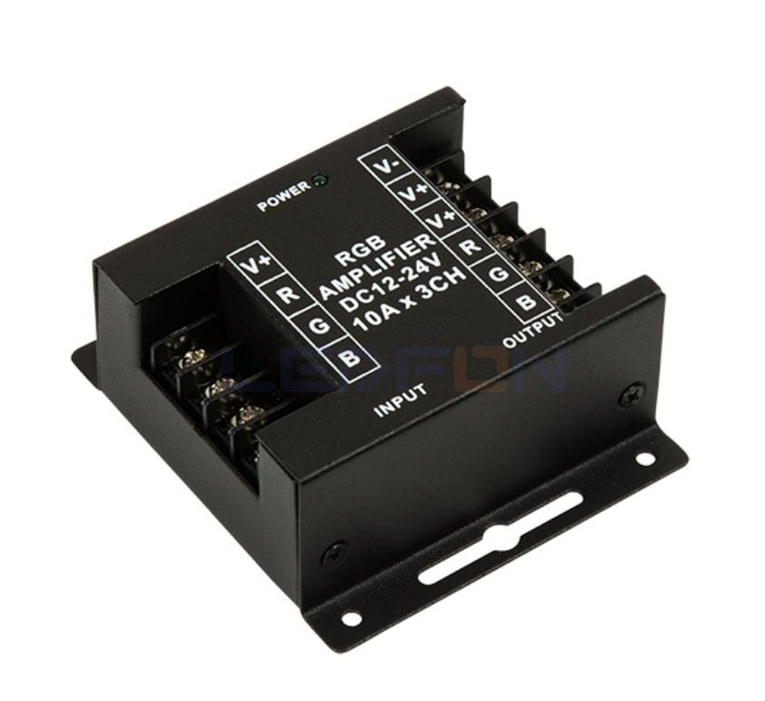 RGB Sinyal Güçlendirici 30A