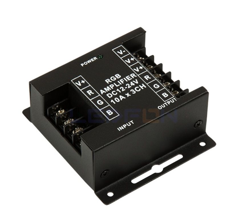 RGB Sinyal Güçlendirici (12V-24V / 30A)