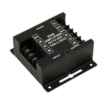 RGB Sinyal Güçlendirici (12V-24V / 30A)