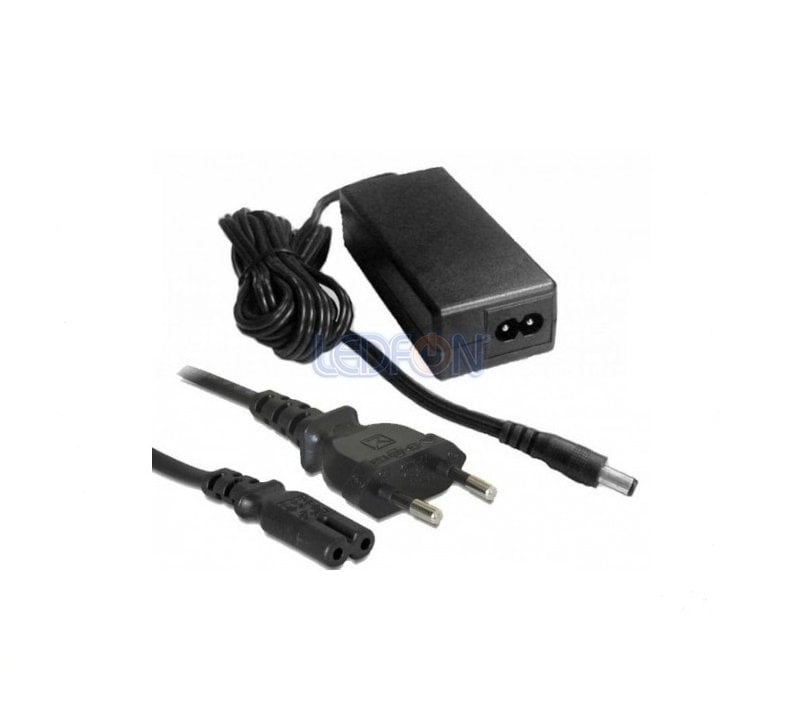 12V 5A 60W Plastik Kasa Adaptör