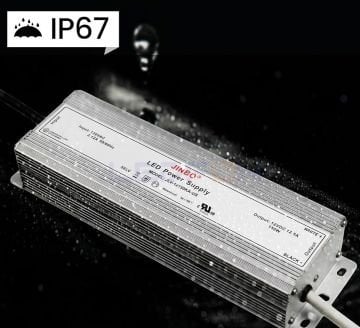Jinbo 12V 20A 250W IP67 Dış Mekan Güç Kaynağı