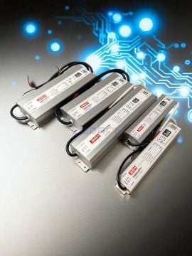 Jinbo 12V 20A 250W IP67 Dış Mekan Güç Kaynağı