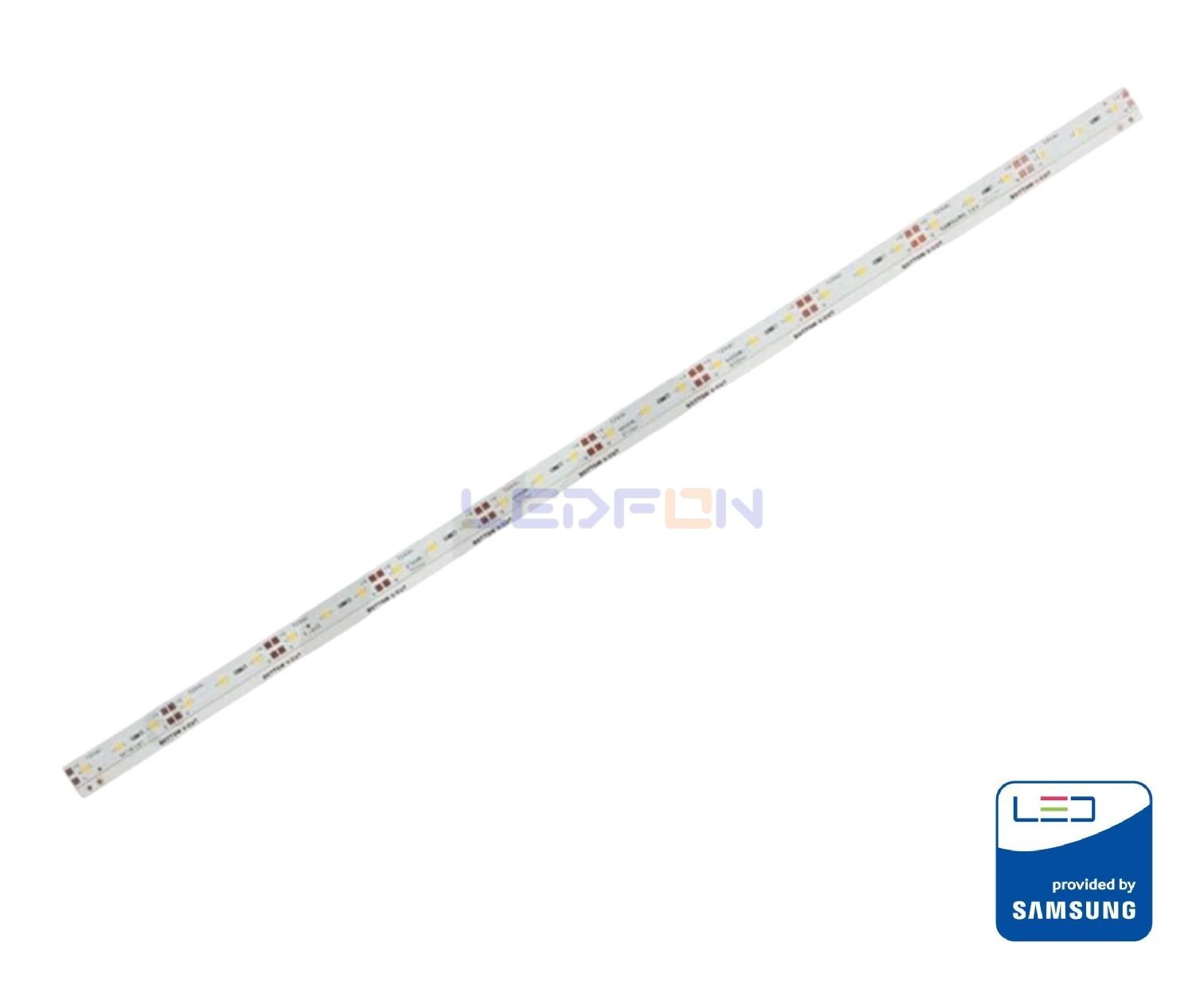 12V 13.68W 60 Led 16mm Samsung Led Bar 50cm