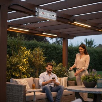 Jinbo 24V 8.33A 200W IP67 Dış Mekan Adaptör