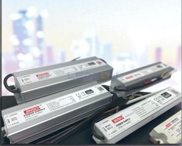 Jinbo 24V 4.17A 100W IP67 Dış Mekan Güç Kaynağı