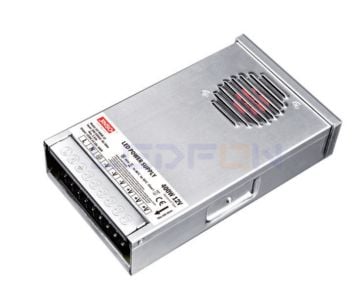 Jinbo 12V 33A 400W IP33 Rainproof Adaptör