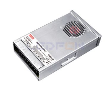 Jinbo 12V 33A 400W IP33 Rainproof Adaptör