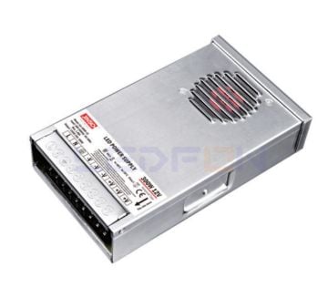 Jinbo 12V 25A 300W IP33 Rainproof Adaptör