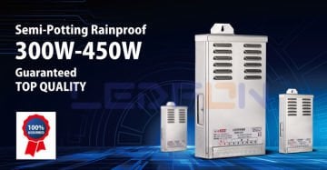 Jinbo 24V 8.33A 200W Rainproof Adaptör