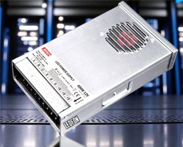 Jinbo 24V 16.7A 400W Rainproof Adaptör