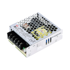 Mean Well LRS-50-24 | 24V 2.2A 50W LED Güç Kaynağı