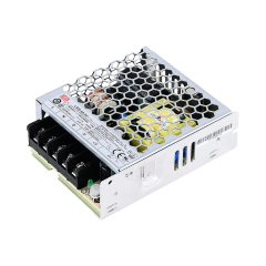 Mean Well LRS-50-24 | 24V 2.2A 50W LED Güç Kaynağı