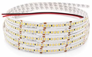 Osram 24V 2700K Şerit Led 19.2W 210 Led/m IP20