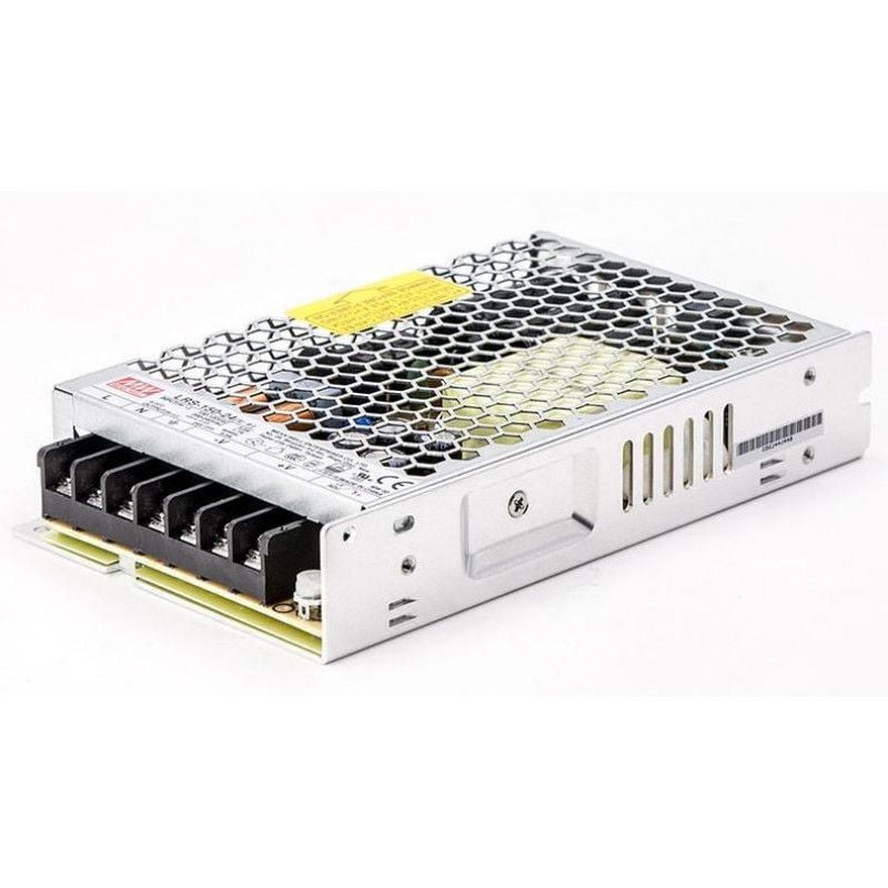 Mean Well LRS-150-24 | 24V 6.5A 150W LED Güç Kaynağı