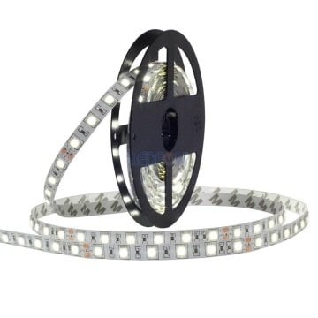 24V 7000K Şerit Led 14.4W 3 Çip IP20