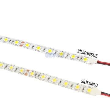 24V 7000K Şerit Led 14.4W 3 Çip IP20