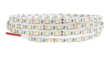 24V 14.4W 3 Çip IP20 3000K Şerit Led