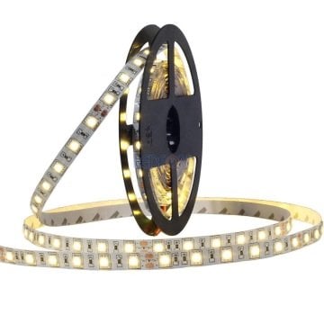 24V 14.4W 3 Çip IP20 3000K Şerit Led