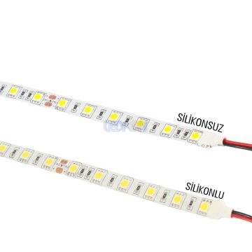 24V 3000K Şerit Led 14.4W 3 Çip IP20