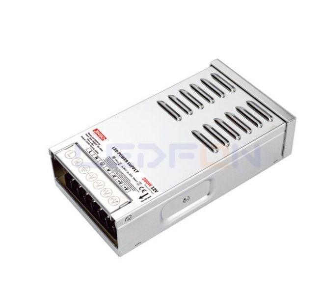 Jinbo 12V 16.7A 200W IP33 Rainproof Adaptör