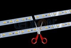 12V 12W 72 Led IP20 4000K Bar Led 100cm