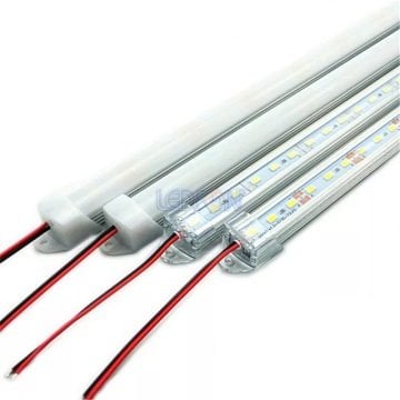 12V Kasalı 4000K Naturel Çubuk Led 100cm