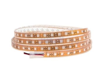 12V Su Geçirmez 2700K Şerit Led 14.4W 3 Çip IP68