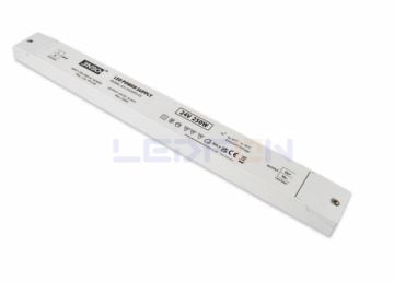 Jinbo 24V 10.42A 250W IP33 Slim Adaptör