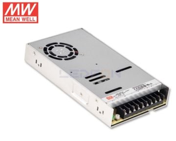 LRS-450-12 Mean Well 12V 37.5A 450W Adaptör
